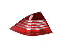 Bekuyu Montaje De Luz Trasera De Coche, Luces De Freno Traseras Para Mercedes Para Benz W220 S280 S300 S320 S350 S500 S600 2002 2003 2004 2005 (izquierda)