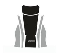 Bekuyu para B&MW R1200RS R1200 RS 2015 2016 2017 Calcomanía 3D Protección del Tanque De Combustible De Motocicleta (1 Piece 1)