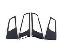 Bekuyu Para Hyundai Para Tucson 2015 2016 2017 2018 2019 2020 Panel Botones Interruptor Elevación De La Ventana Automóvil Embellecedor Adhesivo Interior (Door-4pcs)