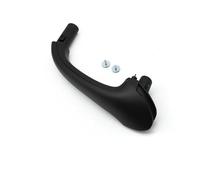 Bekuyu Para Mercedes Para Benz Clase C W203 C200 C220 C250 C300 Manija Interior Puerta Automóvil Izquierda Y Derecha Con Cubierta Soporte Manija Tracción (Rear Left Black)