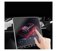 Bekuyu Para Mercedes Para Benz CLASE S W223 2021 Protector De Pantalla De Vidrio Templado 12,8 Pulgadas Navegación De Coche (For gps)