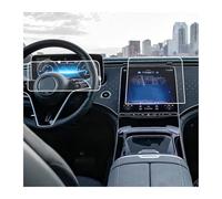 Bekuyu Para Mercedes Para Benz EQS SUV X296 2024 Protector Pantalla Vidrio Templado LCD Navegación GPS E Instrumentos De Coche