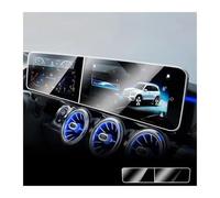 Bekuyu Para Mercedes Para Benz GLB 2020 2021 Película Protectora De Vidrio Templado Pantalla LCD De Navegación GPS De Coche