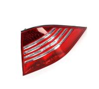 Bekuyu Para Mercedes Para Benz W220 S280 S300 S320 S350 S500 S600 2002 2003 2004 2005 Montaje Luz Trasera Coche Luces Freno Traseras (lado derecho)