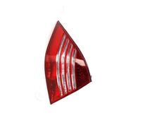 Bekuyu Para Mercedes Para Benz W220 S280 S300 S320 S350 S500 S600 2002-2005 Montaje Luz Trasera Coche Luces Freno Traseras (izquierda)