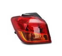Bekuyu Para Mitsubishi Para Outlander Sport ASX RVR 2011-2019 Luz Trasera Luz Freno Señal De Giro Luz Antiniebla Accesorios Para Coche (Left outside)
