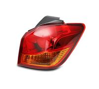 Bekuyu Para Mitsubishi Para Outlander Sport ASX RVR 2011-2019 Luz Trasera Luz Freno Señal De Giro Luz Antiniebla Accesorios Para Coche (Right outside)