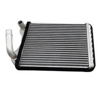 Bekuyu para Mitsubishi para Pajero para Montero II 1990-2004 V32 V43 V45 MB813485 MN188337 MB898519 Radiador Delantero del Núcleo del Calentador