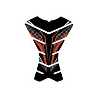 Bekuyu para MV para Agusta F3 675 F3675 Almohadilla Antideslizante Tanque Combustible Y Aceite Protector Lateral Rodillas Adhesivo (1 Piece 19)