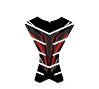 Bekuyu para MV para Agusta F3 675 F3675 Almohadilla Antideslizante Tanque Combustible Y Aceite Protector Lateral Rodillas Adhesivo (1 Piece 7)