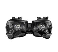 Bekuyu Para NINJA636 ZX-6R ZX6R Para ZX 6R ZX636 2024 2025 2026 Conjunto De Faros LED Motocicleta Faro De Motocicleta