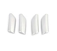 Bekuyu Para Q3 F3 Para Sportback 2019 2020 2021 2022 2023 2024 Accesorios Para Auto Manija Puerta Interior Lateral Cubierta Decorativa Embellecedor (Matte Style)