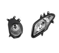Bekuyu Para S1000RR 2009-2014 HP4 2012-2014 Conjunto De Faros Transparentes Faro De Motocicleta