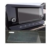 Bekuyu Para Seat Para Ibiza 2022 Protector De Pantalla LCD De 8,25 Pulgadas Navegación GPS De Coche Película Protectora Vidrio Templado