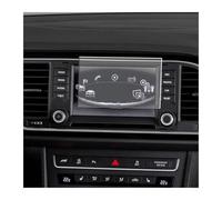 Bekuyu Para Seat Para Leon 2015 2016 Protector Pantalla De Vidrio Templado Pantalla De Navegación GPS Infoentretenimiento De Coche 6,5 Pulgadas