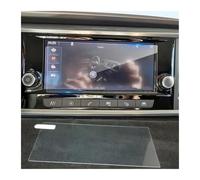 Bekuyu Para Seat Para Leon MK4 2020 Protector Pantalla LCD 8,25 Pulgadas Navegación GPS De Coche Película Protectora Vidrio Templado