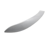 Bekuyu Para Serie 3 4 M3 M4 F30 F34 F36 F32 F33 F80 F82 F83 316i 318i 320i 320i 325i 335i Cubierta Exterior De La Manija Puerta Interior Del Automóvil (Silver Carbon Left)