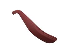 Bekuyu Para Serie 5 G30 G31 F90 2018 2019 2020 2021 2022 2023 Reemplazo De Cubierta Exterior De Manija De Puerta Interior Izquierda Y Derecha (Volcano Red Right)