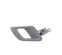 Bekuyu Para Skoda Para Fabia 2 2008-2014 Para Roomster 2006-2010 5J0837226 5J0837225 Tirador Puerta Interior Delantero Trasero Izquierdo Derecho Para Coche (Right-Grey)