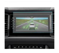 Bekuyu Para Skoda Para Karoq 2021 2022 Radio De Navegación GPS Coche 9,2 Pulgadas Versión AU Pegatina Protectora Pantalla Vidrio Templado