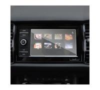 Bekuyu Para Skoda Para Kodiaq GT 2019 2020 2021 Película Protectora De Vidrio Templado Pantalla LCD De Navegación GPS De Coche (175x100mm 2021)