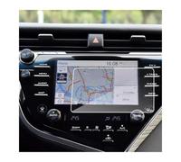 Bekuyu Para Toyota Para Camry 2018 Protector De Pantalla De Navegación Coche Película Protectora De Vidrio De 7 Y 8 Pulgadas (7 inch 152x91mm)