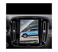 Bekuyu Para Volvo XC40 XC 40 2018 2019 Protector De Pantalla De Vidrio Templado Navegación GPS De 8,7 Pulgadas HD Clear Touch