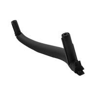 Bekuyu Para X5 F15 2014 2015 2016 2017 2018 Para X6 F16 2015 2016 2017 2018 51417292243 51417292244 Cubierta Embellecedora Para Tirador Puerta De Coche (Black Right)