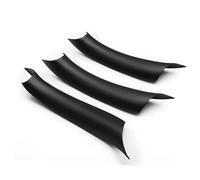 Bekuyu Para X5 F15 2014-2018 Para X6 F16 2015 2016 2017 2018 LHD RHD Cubierta De Manija De Puerta Interior De Automóvil Accesorios Para Automóviles (RHD-Black)