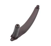 Bekuyu Para X5 X6 E70 E71 E72 2007 2008 2009 2010-2013 Moldura De Panel Cubierta Interior Manija Puerta Delantera Trasera Izquierda Y Derecha (Right Moka)