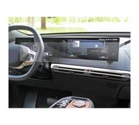 Bekuyu Para X5 X6 X7 2023 2024 Protector De Pantalla De 14,9 Pulgadas Navi 12,3, GPS Vidrio Templado