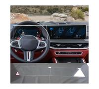 Bekuyu Para X6 XDrive40i Para Competición M60i 2024 Protector De Pantalla De Vidrio Templado Radio De Infoentretenimiento Coche Navegación GPS