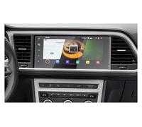 Bekuyu Película Protectora De Pantalla Táctil PET Para Navegación LCD De Coche De 9,2 Pulgadas Para Seat Para Ateca 2021 2022 2023