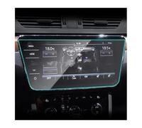 Bekuyu Película Protectora De TPU Pantalla LCD De Navegación GPS De Coche 8 O 9,2 Pulgadas Para Skoda Para Superb 2018 2019 2020 2021 2022 2023 (9.2 Inch 1PCS)