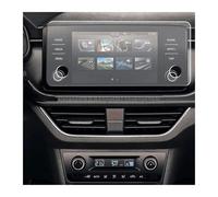 Bekuyu Película Protectora Pantalla GPS Sistema Infoentretenimiento Y Navegación GPS Vidrio Templado Para Skoda Para Rapid 2021