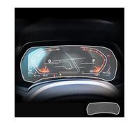 Bekuyu Película Protectora Pantalla Vidrio Templado Navegación GPS De Coche Para X5 X6 X7 G05 G06 G07 2019 2020 (Dashboard)