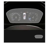 Bekuyu Película Protectora Transparente TPU For Tablero Instrumentos De 12,3 Pulgadas Para Volvo XC60 XC90 2018 2019 2020 2021 2022 2023