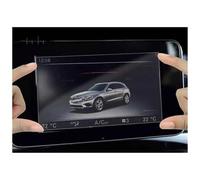 Bekuyu Película Protectora Vidrio Templado Pantalla LCD De Navegación GPS Para Mercedes Para Benz Clase B CLA W246 2015 2016 2017 2018 2019 (150X90mm 2015-2016)