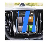 Bekuyu Película Protectora Vidrio Templado Pantalla LCD Navegación GPS De 9 Pulgadas Para Volvo XC40 2017 2018 2019 2020 2021 2022 2023 2024 (Blue)