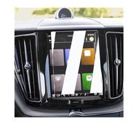 Bekuyu Película Protectora Vidrio Templado Pantalla LCD Navegación GPS De 9 Pulgadas Para Volvo XC40 2017 2018 2019 2020 2021 2022 2023 2024 (High definition)