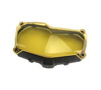 Bekuyu Protector De Faro Para Motocicleta F750GS Y F850GS 2018-2023.(Amarillo)
