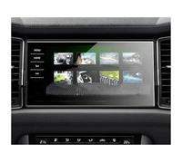 Bekuyu Protector De Pantalla De Vidrio Templado Radio De Coche De 9,2 Pulgadas Con Navegación GPS Para Skoda Para Kodiaq 2021
