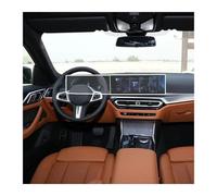 Bekuyu Protector De Pantalla Vidrio Templado Radio De Infoentretenimiento Y GPS 12,3 Pulgadas Para I4 EDrive40 M50 2022