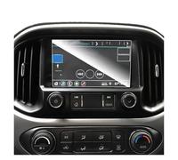 Bekuyu Protector Pantalla Navegación Coche Película Vidrio Templado Para Chevrolet Para Colorado Para Silverado Para Cruze Para Corvette 2017-2020