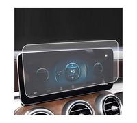 Bekuyu Protector Pantalla Vidrio Templado GPS De Coche 10,25 Pulgadas Para Mercedes Para Benz Clase C W205 W204 C180 C200 C260 2019 2020 2021