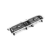 Bekuyu Rejilla Ventilación Coche para B&MW Serie 5 GT F07 528 530 535 550 2008-2016 Panel Instrumentos Consola Central Automóvil Panel Cubierta Rejilla Ventilación Aire Acondicionado(Middle 2)