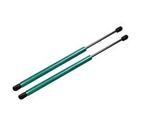 Bekuyu Resorte Gas Capó para C&hevrolet para Tracker ET/TA MK1 1988-1998 Capó Delantero del Coche Capó Modificar Gas Struts Levante Soporte Elevador Capó Amortiguadores(Green Carbon Fiber)