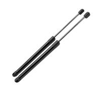 Bekuyu Resorte Gas Capó para C&hevrolet para Tracker ET/TA MK1 1988-1998 Capó Delantero del Coche Capó Modificar Gas Struts Levante Soporte Elevador Capó Amortiguadores(Black)
