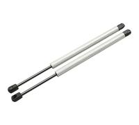 Bekuyu Resorte Gas Capó para C&hevrolet para Tracker ET/TA MK1 1988-1998 Capó Delantero del Coche Capó Modificar Gas Struts Levante Soporte Elevador Capó Amortiguadores(Orange Carbon Fiber)