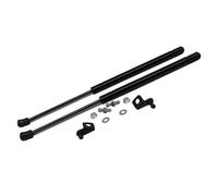 Bekuyu Resorte Gas Capó para Opel para Astra J 2009-2015 para Vauxhall para Astra Capó Delantero Capó Gas Spring Strut Shock Damper Lift Support Bar Elevador Capó Amortiguadores